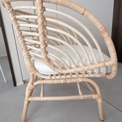 IKEA ブスクボー　パーソナルチェアの画像