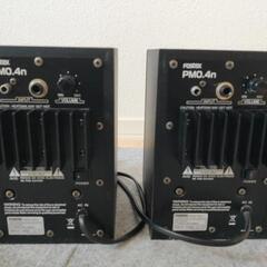 Fostex モニタースピーカー PM0.4nの画像