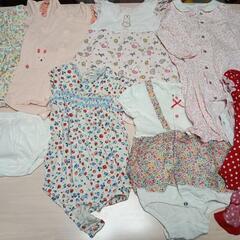 ベビー服　女の子　70-80の画像