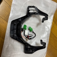 ホンダフリード2015年式ハンドル部品の画像
