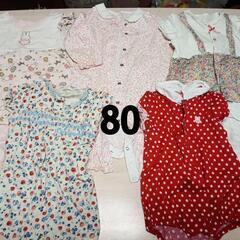 ベビー服　女の子　70-80の画像