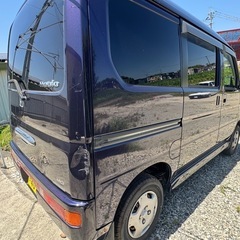 バモスホビオ　MT車　車検付き