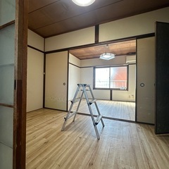船江一丁目アパート　ミタス日赤近く　厚生　特典あり