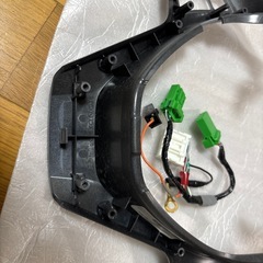 ホンダフリード2015年式ハンドル部品の画像