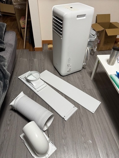 スポットエアコン