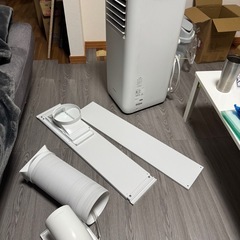 スポットエアコン