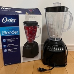 【取引中】Oster ブレンダー(ジャンク品)