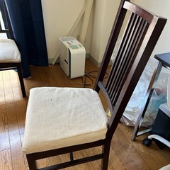 ダイニングチェア　7脚