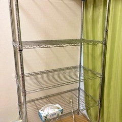 アルミラック スチールラック