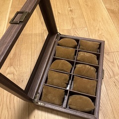 腕時計収納ケース 腕時計収納ボックスの画像