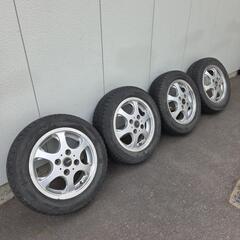 13インチ アルミホイール