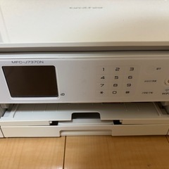 brother コピー機　ブラザー　FAXの画像