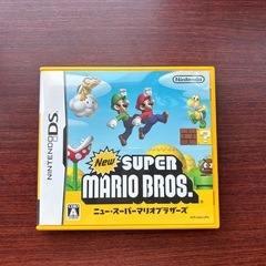 Newスーパーマリオブラザーズ