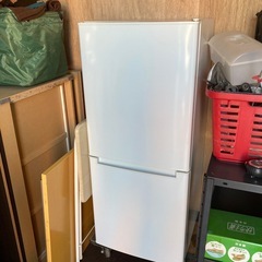 ニトリ2019単身用冷蔵庫