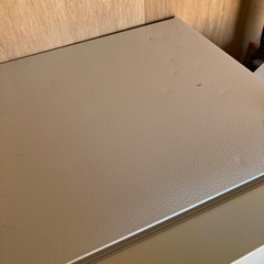ニトリ2019単身用冷蔵庫の画像