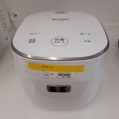 ID　214418　炊飯器　３合