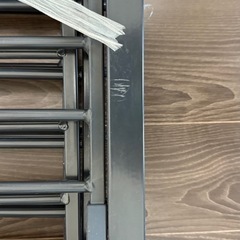 SCANDINAVIAN PET CAGE / スカンジナビアンペットケージ (ブラック)XXLサイズの画像