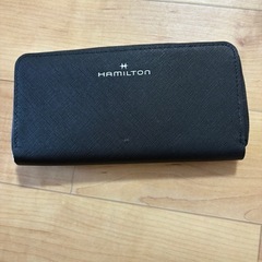 Hamilton 財布