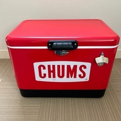 CHUMS チャムス　54Lクーラーボックス