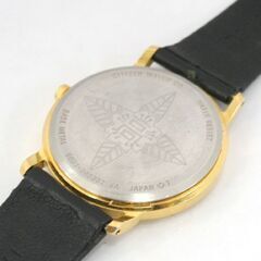 動作品 CITIZEN クオーツ式腕時計 6031-343387 日本大学藤沢高校 3針 25年6月電池交換 札幌市 清田区 平岡の画像