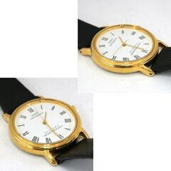 動作品 CITIZEN クオーツ式腕時計 6031-343387 日本大学藤沢高校 3針 25年6月電池交換 札幌市 清田区 平岡の画像