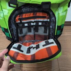 マインクラフト　リュックサックの画像