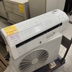 《リユースマン倉敷》【標準工事費込】ルームエアコン6畳くらい C...
