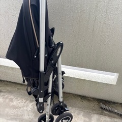 ベビーカーの画像