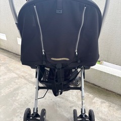 ベビーカーの画像
