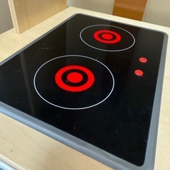 キッチン　おもちゃ　DUKTIG ドゥクティグ おままごとキッチン　バーチ　IKEA　子供用キッチン　おままごとの画像