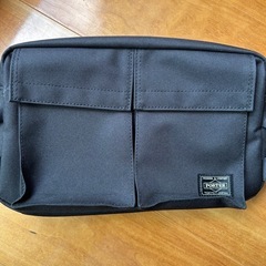 🎒【正規品】美品PORTER ウエストバッグ(ボディバッグ)