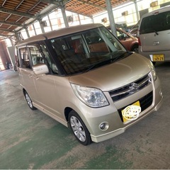 パレット　フル装備　車検ほぼ2年付き　激安車　美車