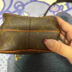 ドタキャンされた為再出品ルイヴィトン ショルダーバッグ お取り置き中の画像