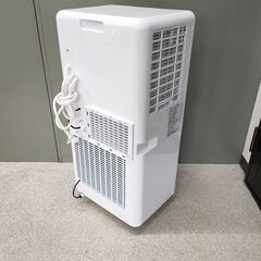 YAMAZEN 山善 移動式クーラー PJEC-K222 2023年製 Amazon.co.jp: 【工事不要】 [山善] スポットクーラー ポータブ