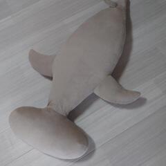 シュモクザメぬいぐるみの画像