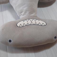 シュモクザメぬいぐるみの画像
