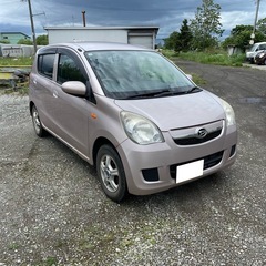 ミラ 車検R8年4月迄 四駆の画像