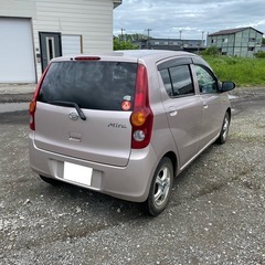 ミラ 車検R8年4月迄 四駆の画像