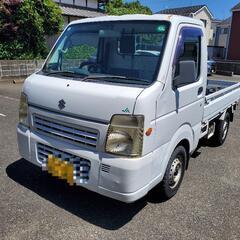 福岡‼️22年式‼️キャリーFC 4WD エアコン　パワステ　5...