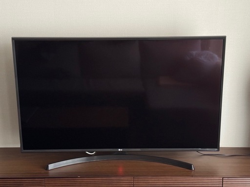 LG 49インチテレビ