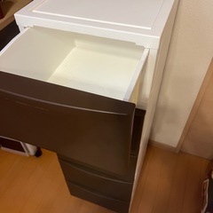 チェスト（取り引き先決定の画像