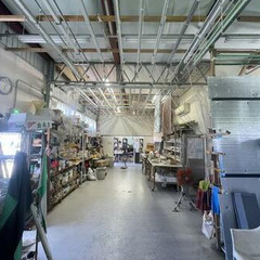 中城　事業用建物　駐車場10台以上可 - 不動産売買（マンション/一戸建て）