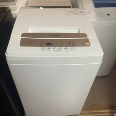 21年製　アイリスオーヤマ　洗濯機　5k IAW-T502EN ST