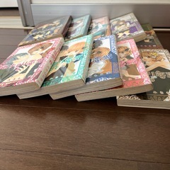 6/12まで漫画『近キョリ恋愛』10巻セットの画像