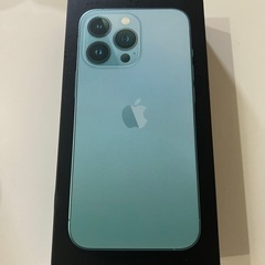 iphone13 pro 256gb 箱　付属品つき