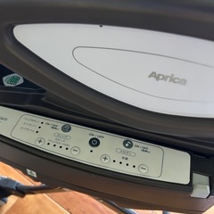 アップリカ　ユラリズム　aprica ゆらリズムオートの画像