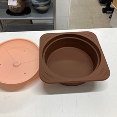 ☆値下げ☆O2506-116 smile cooking チン！するラーメン鍋 未使用品の画像