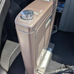 決まりました。電気ストーブ(YAMAZEN DSE-KC10)の画像