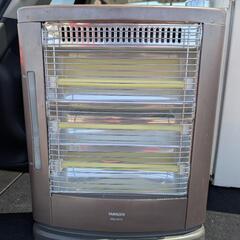 電気ストーブ(YAMAZEN DSE-KC10)