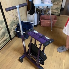 レッグマジックの画像
